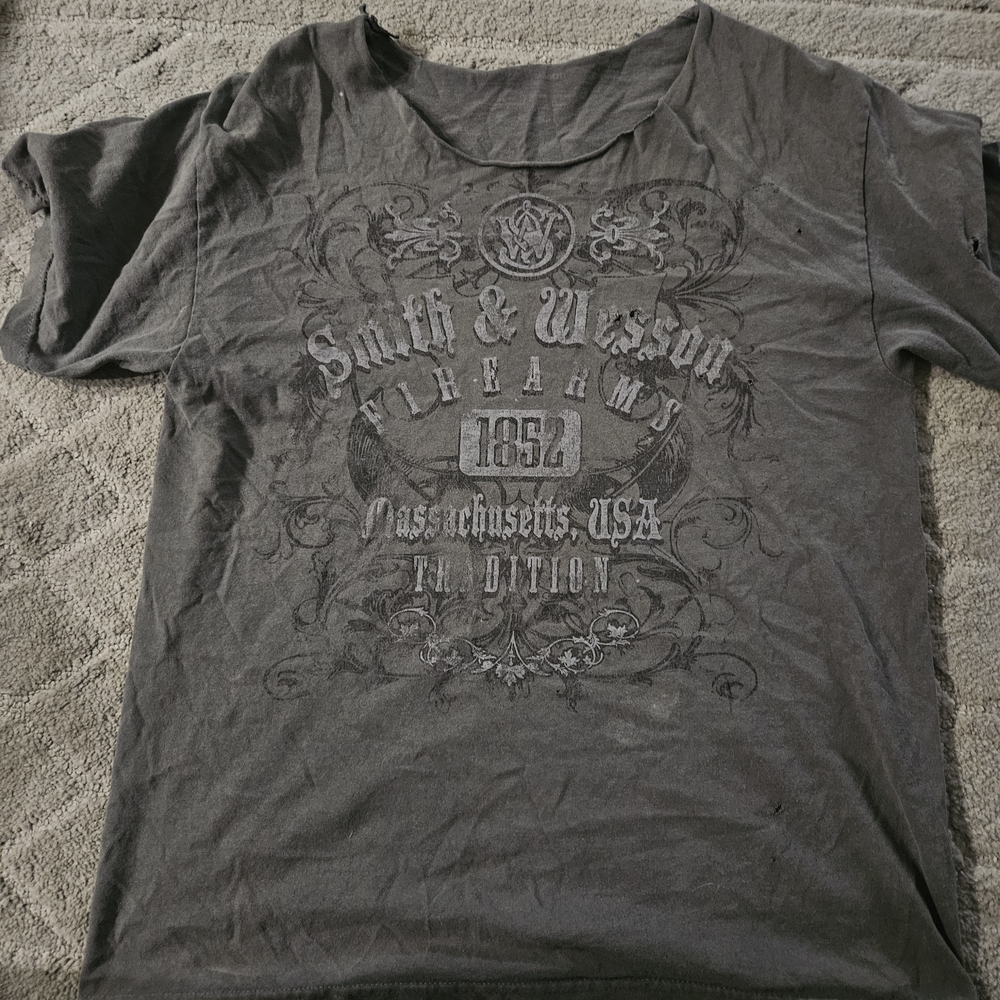 Smith & Wesson Graphic T-Shirt